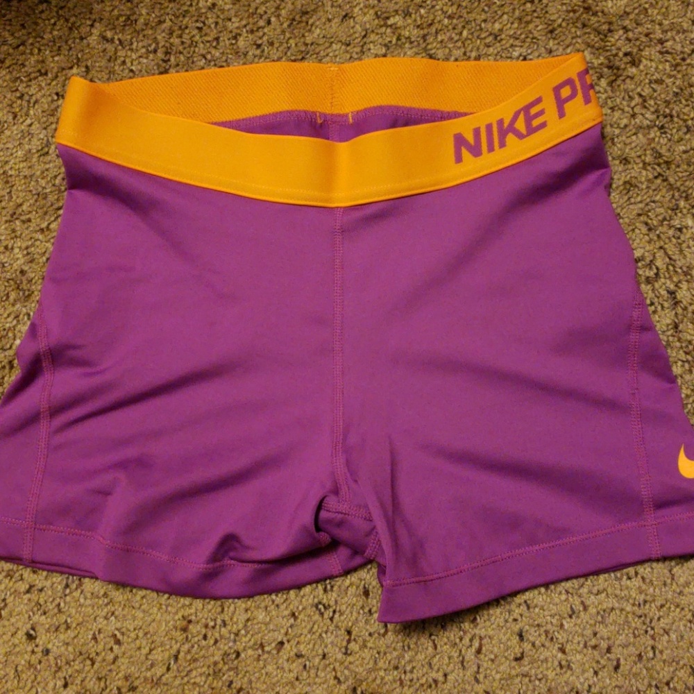 Nike pros